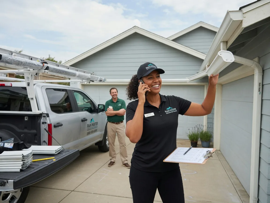 Gutter Installation Sunspot, NM FAQs